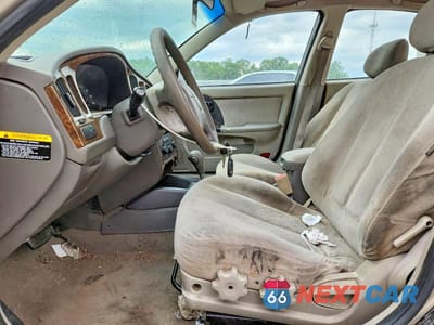 Zdjęcie 7 z 12 samochodu: 2005 HYUNDAI ELANTRA GLS VIN:KMHDN46D65U009074 - miniatura