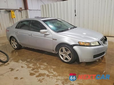 Czwarte zdjęcie samochodu z boku: 2005 ACURA TL VIN:19UUA66215A036275 - miniatura