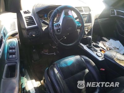 Zdjęcie 8 z 13 samochodu: 2011 FORD EXPLORER LIMITED VIN:1FMHK7F86BGA63340 - miniatura