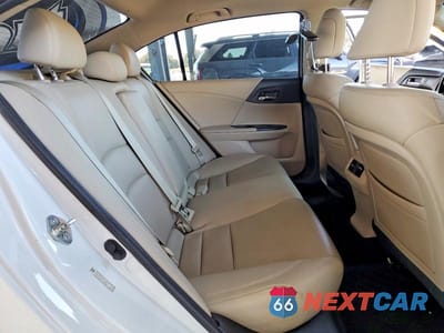 Zdjęcie 10 z 12 samochodu: 2014 HONDA ACCORD TOURING VIN:1HGCR3F94EA036626 - miniatura