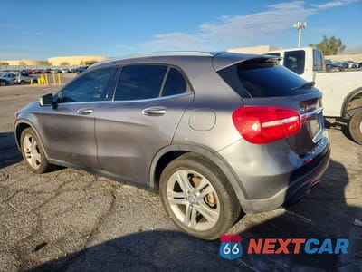 Drugie zdjęcie samochodu z przodu: 2015 MERCEDES-BENZ GLA 250 4MATIC VIN:WDCTG4GB2FJ034364 - miniatura