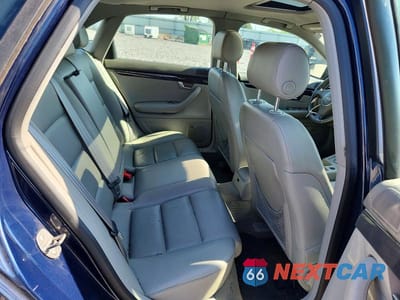 Zdjęcie 10 z 12 samochodu: 2005 AUDI A4 1.8T QUATTRO VIN:WAULC68E35A080898 - miniatura