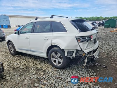 Drugie zdjęcie samochodu z przodu: 2019 AUDI Q7 PREMIUM PLUS VIN:WA1LHAF7XKD029088 - miniatura