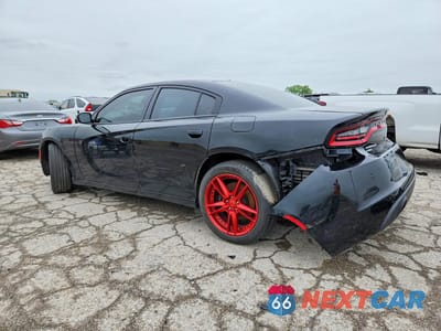 Drugie zdjęcie samochodu z przodu: 2016 DODGE CHARGER POLICE VIN:2C3CDXKTXGH229538 - miniatura