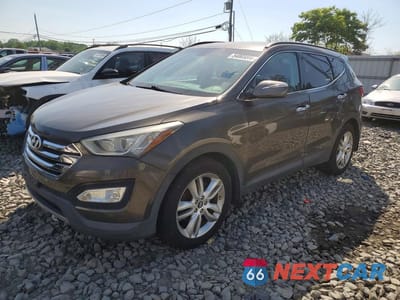 2013 HYUNDAI SANTA FE SPORT 2.0T 5XYZUDLA3DG046686 - główne zdjęcie licytacji z USA - miniatura