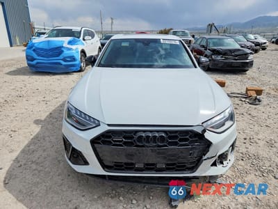 Piąte zdjęcie samochodu w środku: 2023 AUDI A4 PREMIUM PLUS 45 VIN:WAUEAAF47PA035512 - miniatura