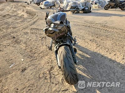 Czwarte zdjęcie samochodu z boku: 2025 KAWASAKI ZX636 K VIN:JKBZXJK14SA007194 - miniatura