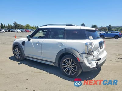 Drugie zdjęcie samochodu z przodu: 2018 MINI COOPER COUNTRYMAN VIN:WMZYS7C3XJ3E08505 - miniatura
