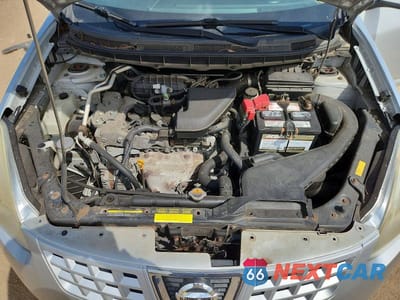 Zdjęcie 12 z 13 samochodu: 2010 NISSAN ROGUE S VIN:JN8AS5MV7AW607369 - miniatura