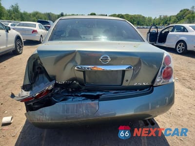 Zdjęcie 6 z 12 samochodu: 2006 NISSAN ALTIMA 2.5 VIN:1N4AL11DX6N426573 - miniatura