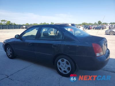 Drugie zdjęcie samochodu z przodu: 2002 HYUNDAI ELANTRA GLS VIN:KMHDN45D32U301746 - miniatura