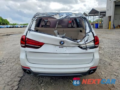 Zdjęcie 6 z 12 samochodu: 2015 BMW X5 XDRIVE35I VIN:5UXKR0C53F0K66528 - miniatura