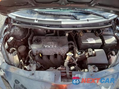 Zdjęcie 11 z 12 samochodu: 2007 TOYOTA YARIS BASE VIN:JTDBT923771021895 - miniatura