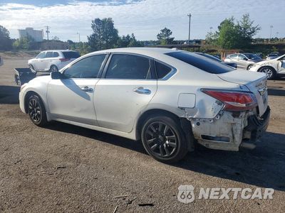 Drugie zdjęcie samochodu z przodu: 2015 NISSAN ALTIMA 2.5 S VIN:1N4AL3AP5FC158288 - miniatura