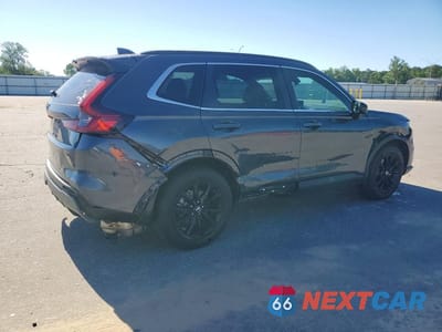 Trzecie zdjęcie samochodu z tyłu: 2025 HONDA CR-V SPORT VIN:5J6RS6H59SL003205 - miniatura