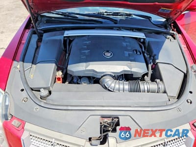 Zdjęcie 11 z 12 samochodu: 2010 CADILLAC CTS PERFORMANCE COLLECTION VIN:1G6DJ5EV5A0101684 - miniatura