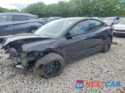 2024 TESLA MODEL 3 5YJ3E1EB2RF822019 - główne zdjęcie licytacji z USA - miniatura