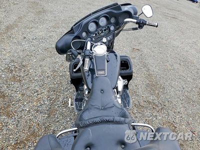 Zdjęcie 6 z 9 samochodu: 2002 HARLEY-DAVIDSON FLHT CLASSIC VIN:1HD1DJV1X2Y653793 - miniatura