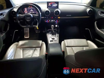 Zdjęcie 8 z 13 samochodu: 2017 AUDI S3 2.0T QUATTRO 4DR VIN:WAUF1GFF1H1048685 - miniatura