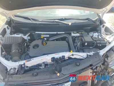 Zdjęcie 11 z 12 samochodu: 2024 CHEVROLET EQUINOX LS VIN:3GNAXSEG0RL207612 - miniatura