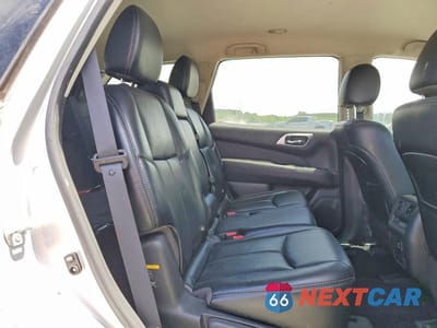 Zdjęcie 11 z 14 samochodu: 2017 NISSAN PATHFINDER SL VIN:5N1DR2MNXHC902685 - miniatura