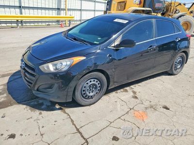 2017 HYUNDAI ELANTRA GT BASE KMHD35LH5HU349632 - główne zdjęcie licytacji z USA - miniatura