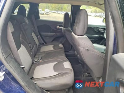 Zdjęcie 10 z 13 samochodu: 2014 JEEP CHEROKEE VIN:1C4PJMCS8EW127678 - miniatura