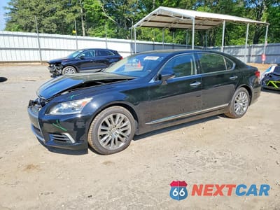 2015 LEXUS LS 460L JTHGL5EF0F5055767 - główne zdjęcie licytacji z USA - miniatura
