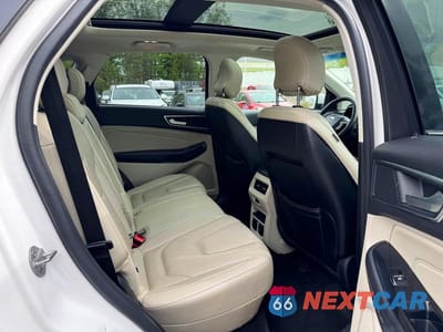 Zdjęcie 11 z 13 samochodu: 2018 FORD EDGE TITANIUM VIN:2FMPK4K86JBB66540 - miniatura
