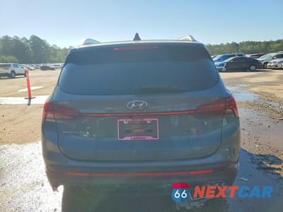 Zdjęcie 6 z 13 samochodu: 2022 HYUNDAI SANTA FE SEL VIN:5NMS34AJ7NH475604 - miniatura