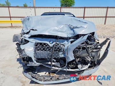 Piąte zdjęcie samochodu w środku: 2023 BMW 430I VIN:WBA23AT0XPCL29098 - miniatura