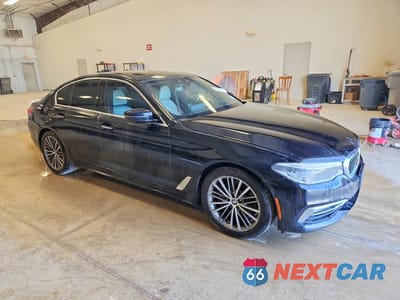 Czwarte zdjęcie samochodu z boku: 2017 BMW 540 I VIN:WBAJE5C33HG916647 - miniatura