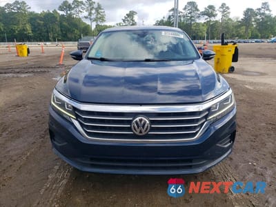 Piąte zdjęcie samochodu w środku: 2022 VOLKSWAGEN PASSAT SE VIN:1VWSA7A35NC001378 - miniatura