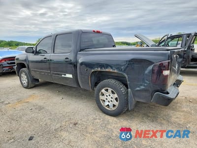 Drugie zdjęcie samochodu z przodu: 2013 CHEVROLET SILVERADO K1500 LTZ VIN:3GCPKTE7XDG311789 - miniatura