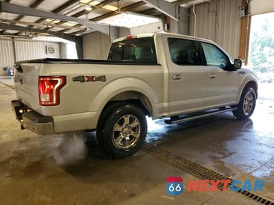 Trzecie zdjęcie samochodu z tyłu: 2016 FORD F150 SUPERCREW VIN:1FTEW1EP5GFB93298 - miniatura