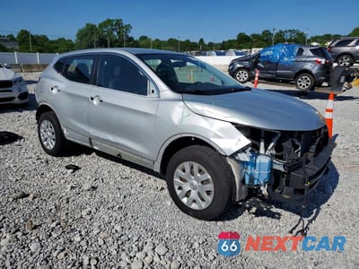Czwarte zdjęcie samochodu z boku: 2019 NISSAN ROGUE SPORT S VIN:JN1BJ1CR3KW335956 - miniatura