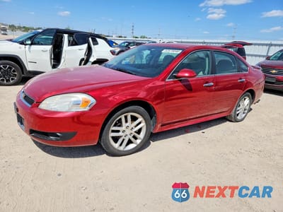 2013 CHEVROLET IMPALA LTZ 2G1WC5E36D1184509 - główne zdjęcie licytacji z USA - miniatura