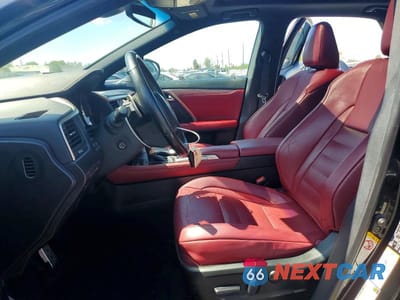 Zdjęcie 7 z 13 samochodu: 2019 LEXUS RX 450H F SPORT VIN:2T2BGMCAXKC042292 - miniatura