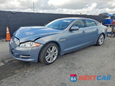 2013 JAGUAR XJL PORTFOLIO SAJWA2G18DLV53440 - główne zdjęcie licytacji z USA - miniatura