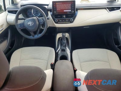 Zdjęcie 8 z 13 samochodu: 2020 TOYOTA COROLLA LE VIN:JTDEPRAE5LJ026849 - miniatura