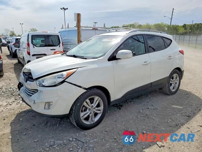 2013 HYUNDAI TUCSON GLS KM8JU3AC5DU549383 - główne zdjęcie licytacji z USA - miniatura