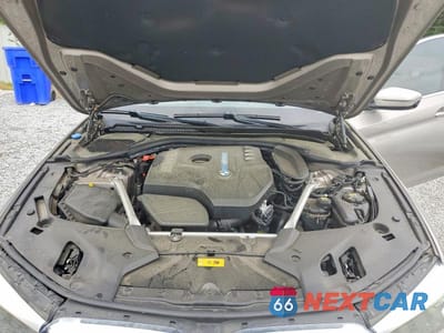 Zdjęcie 11 z 12 samochodu: 2019 BMW 530E VIN:WBAJA9C55KB389249 - miniatura