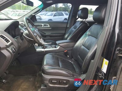 Zdjęcie 7 z 13 samochodu: 2013 FORD EXPLORER XLT VIN:1FM5K8D87DGC53551 - miniatura