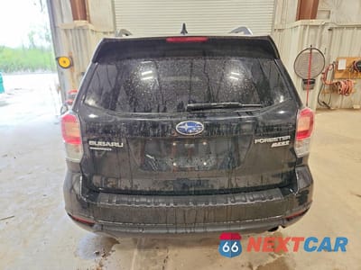 Zdjęcie 6 z 13 samochodu: 2017 SUBARU FORESTER 2.5I TOURING VIN:JF2SJAWC1HH803797 - miniatura