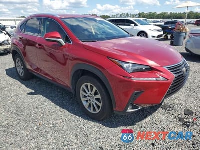 Czwarte zdjęcie samochodu z boku: 2020 LEXUS NX 300H VIN:JTJDJRDZ7L5008614 - miniatura