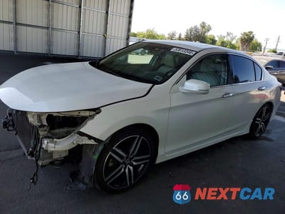 2016 HONDA ACCORD TOURING 1HGCR3F96GA012394 - główne zdjęcie licytacji z USA - miniatura