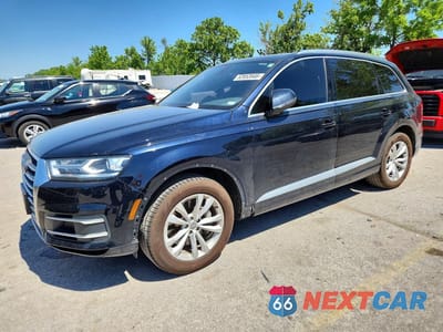 2017 AUDI Q7 PREMIUM PLUS WA1LHAF78HD055102 - główne zdjęcie licytacji z USA - miniatura