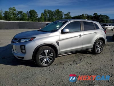 2020 MITSUBISHI OUTLANDER SPORT ES JA4AP3AU6LU019565 - główne zdjęcie licytacji z USA - miniatura