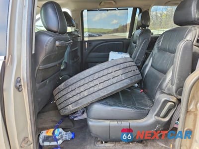 Zdjęcie 11 z 13 samochodu: 2005 HONDA ODYSSEY TOURING VIN:5FNRL38895B029483 - miniatura