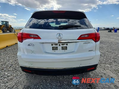 Zdjęcie 6 z 13 samochodu: 2014 ACURA RDX TECHNOLOGY VIN:5J8TB4H5XEL024893 - miniatura